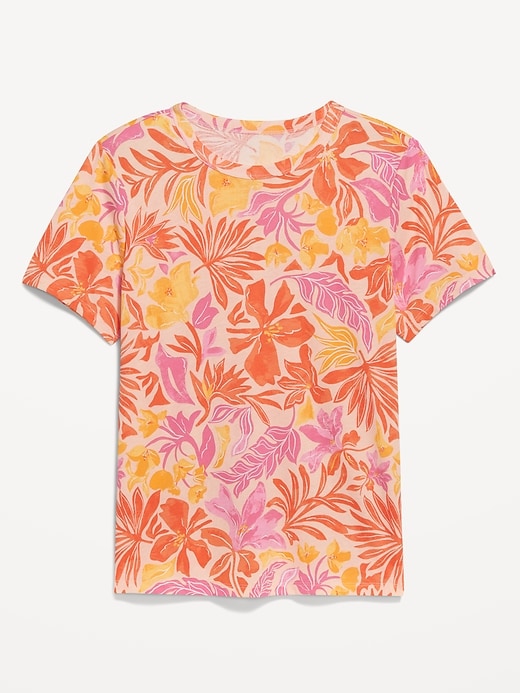 Image number 4 showing, EveryWear Crew-Neck T-Shirt