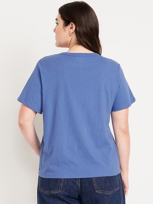 Image number 6 showing, EveryWear Crew-Neck T-Shirt