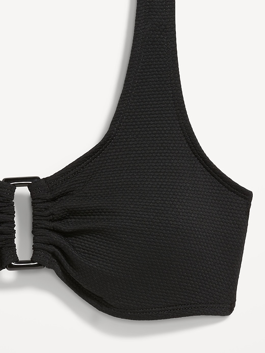 Image number 4 showing, Textured Swim Top