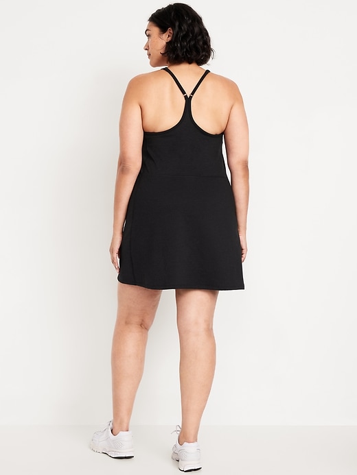 Image number 7 showing, CloudComfy Cami Athletic Dress