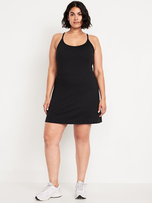 Image number 6 showing, CloudComfy Cami Athletic Dress