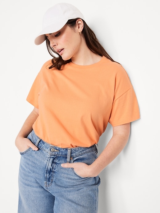 Image number 3 showing, Vintage Crew-Neck T-Shirt