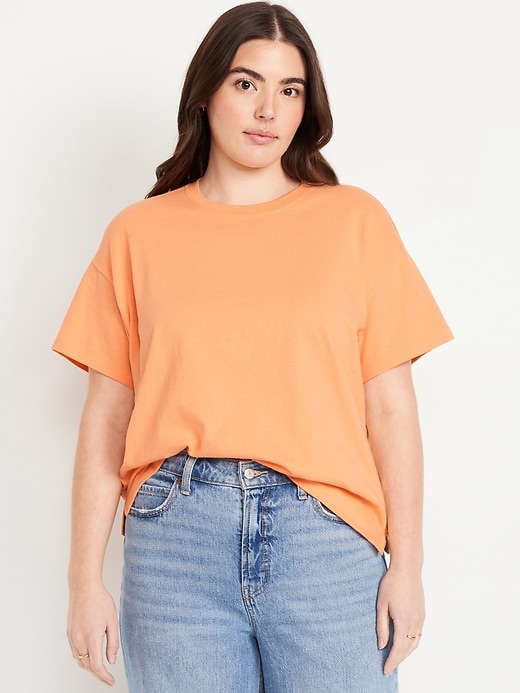 Image number 5 showing, Vintage Crew-Neck T-Shirt