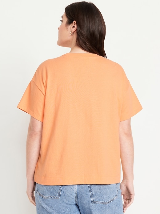 Image number 6 showing, Vintage Crew-Neck T-Shirt