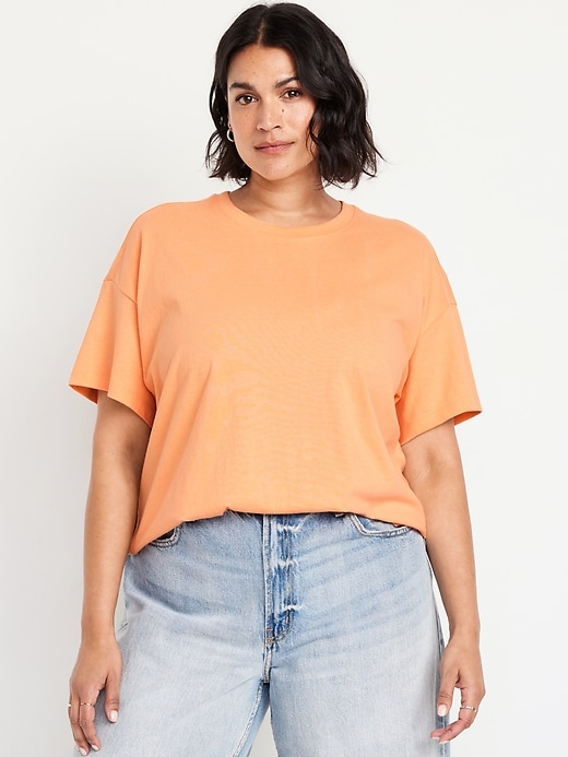 Image number 7 showing, Vintage Crew-Neck T-Shirt