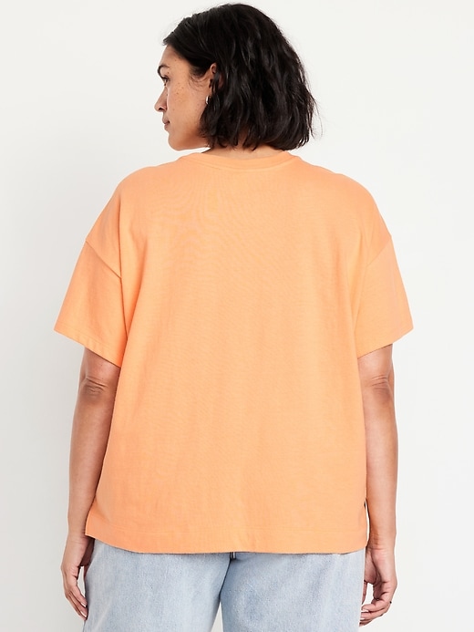 Image number 8 showing, Vintage Crew-Neck T-Shirt