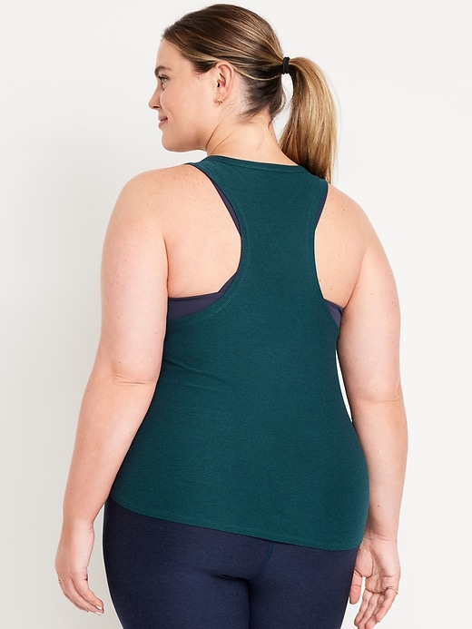 Image number 8 showing, CloudMotion Racerback Tank Top