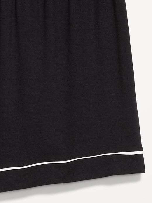 Image number 9 showing, Sunday Sleep Knit Jersey Short