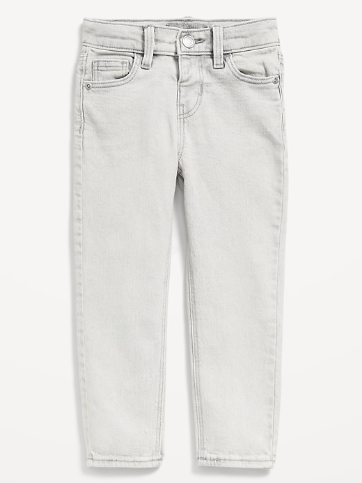 Image number 3 showing, 360° Stretch Skinny Jeans for Toddler Boys