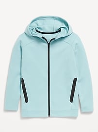 Image number 2 showing, Dynamic Fleece Zip Hoodie for Boys
