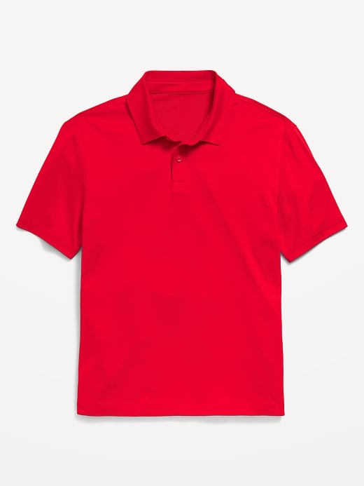 View large product image 2 of 3. CloudMotion Performance Polo Shirt for Boys