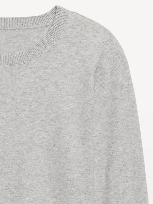 Image number 5 showing, SoSoft Lite Crew-Neck Sweater