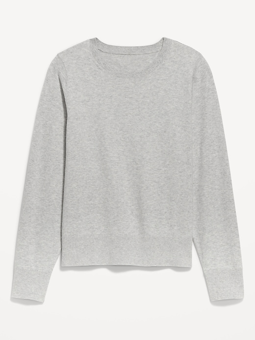 Image number 8 showing, SoSoft Lite Crew-Neck Sweater