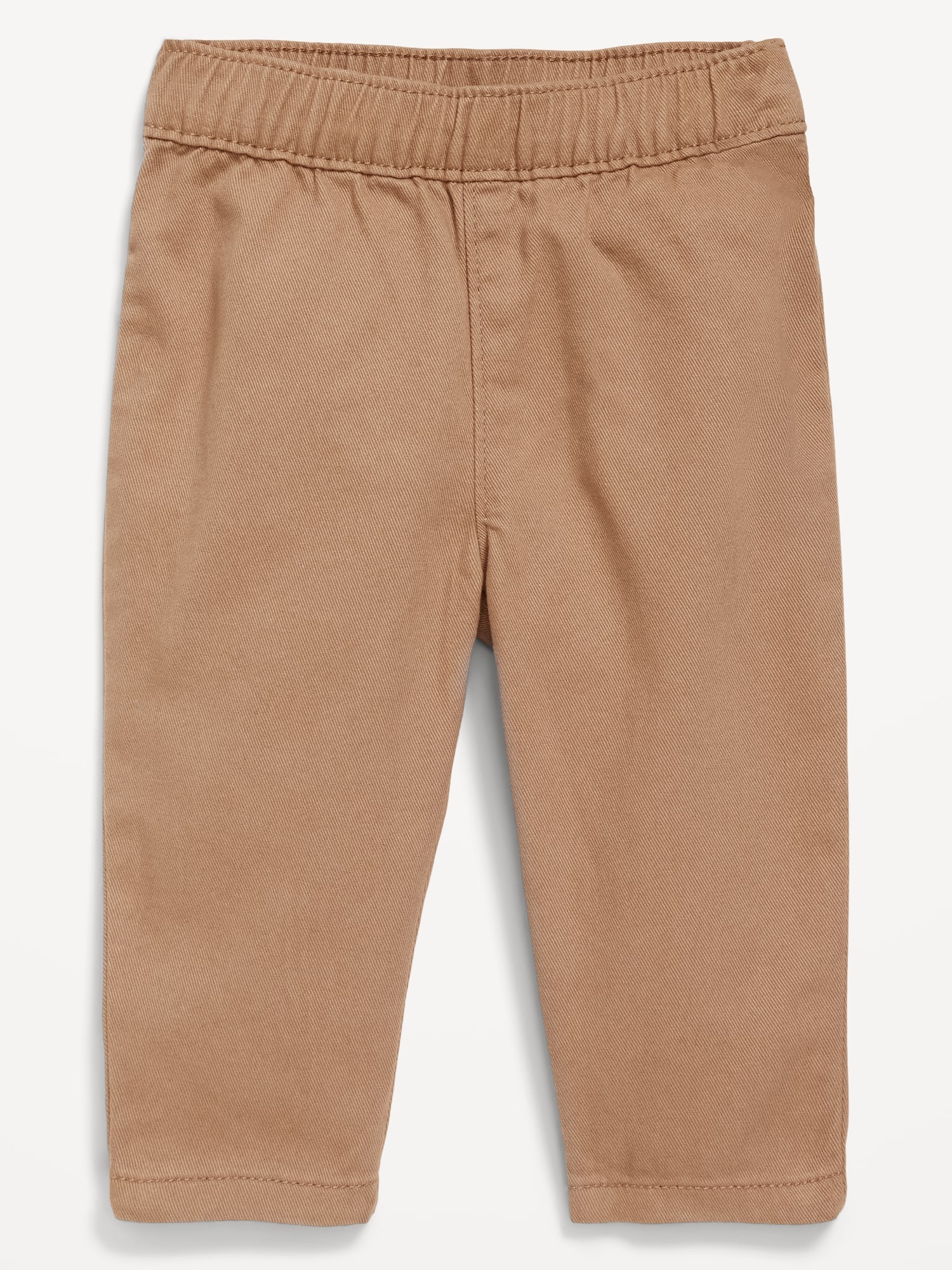 Pull-On Twill Pants for Baby