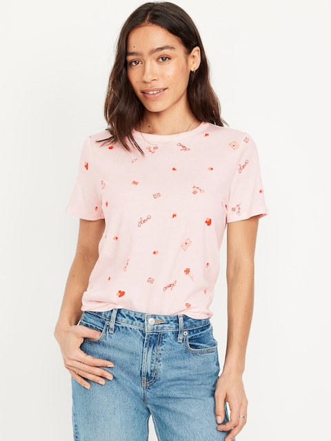 EveryWear Crew-Neck T-Shirt