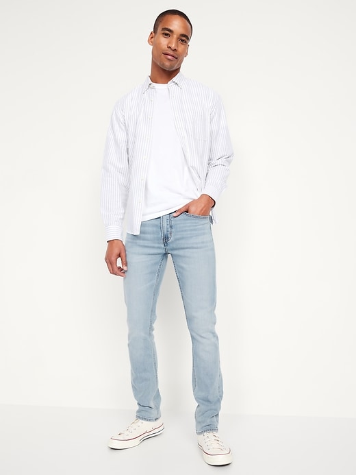 Image number 3 showing, Slim Built-In-Flex Jeans