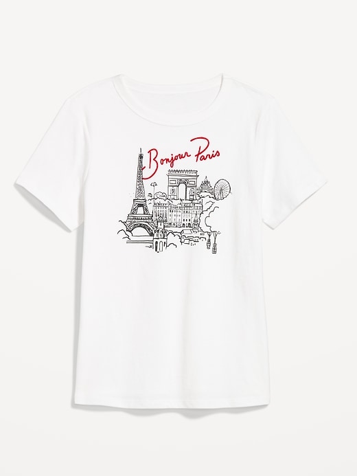 Image number 3 showing, EveryWear Graphic T-Shirt