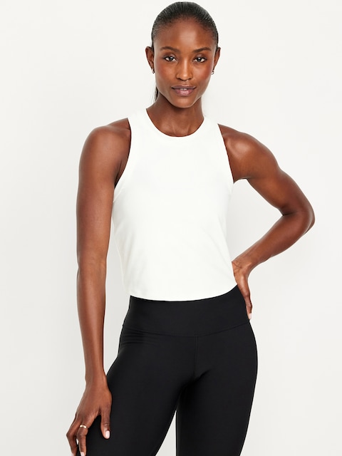 Camisole Powersoft ultra-douce à dos nageur