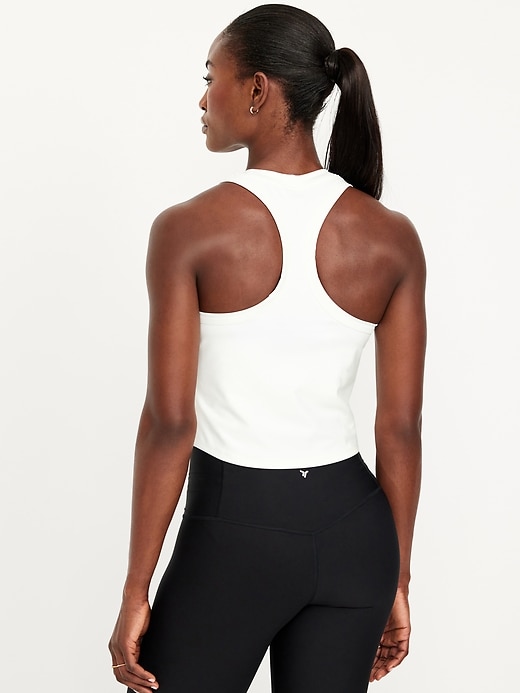 Image number 2 showing, PowerSoft Racerback Tank Top