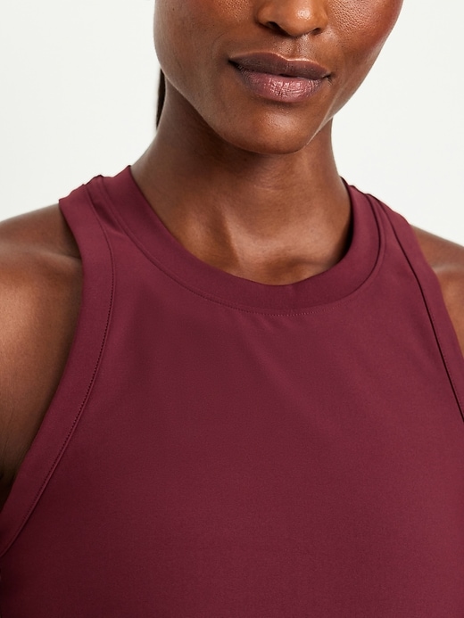 Image number 4 showing, PowerSoft Racerback Tank Top