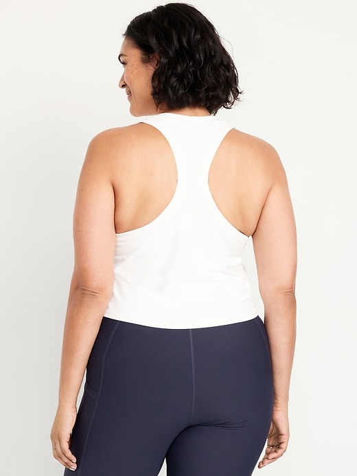 Image number 8 showing, PowerSoft Racerback Tank Top