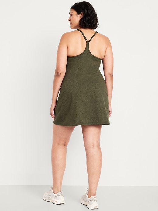 Image number 7 showing, CloudComfy Cami Athletic Dress