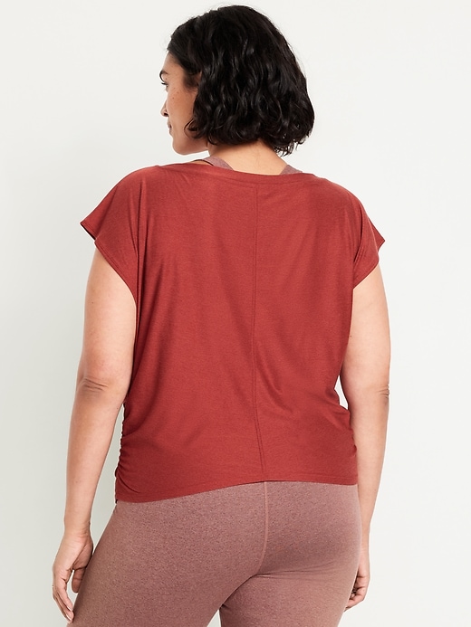 Image number 8 showing, CloudMotion Ruched Top