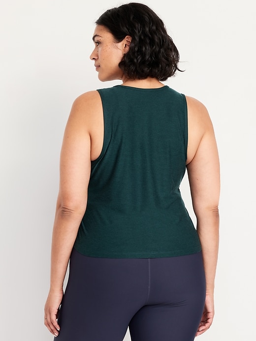 Image number 8 showing, CloudMotion Ruched Top