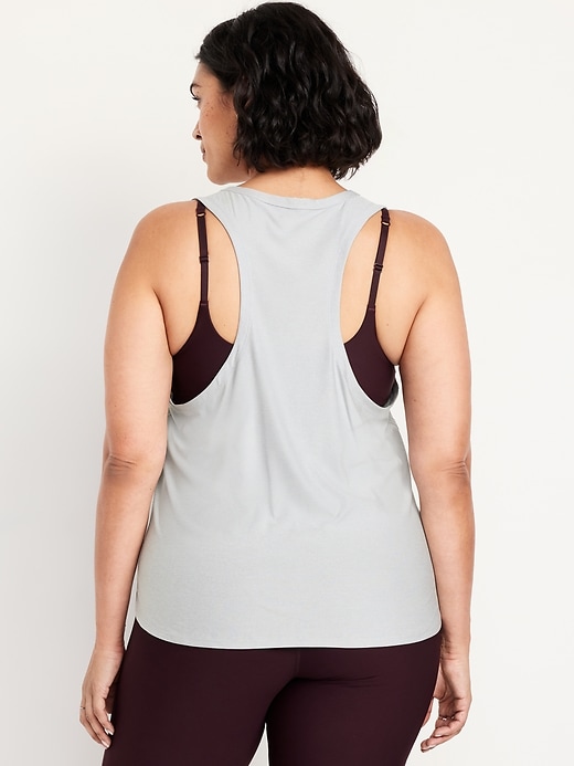 Image number 8 showing, CloudMotion Racerback Tank Top