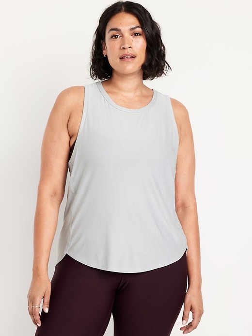 Image number 7 showing, CloudMotion Racerback Tank Top