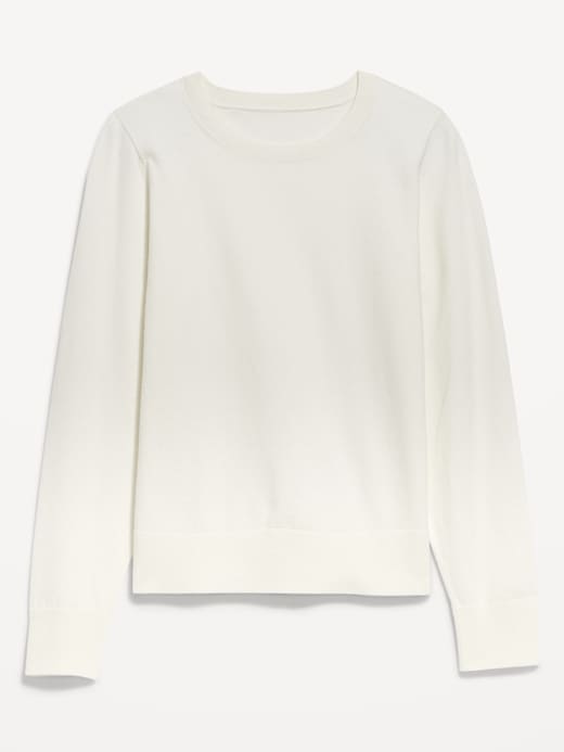 Image number 4 showing, SoSoft Lite Crew-Neck Sweater