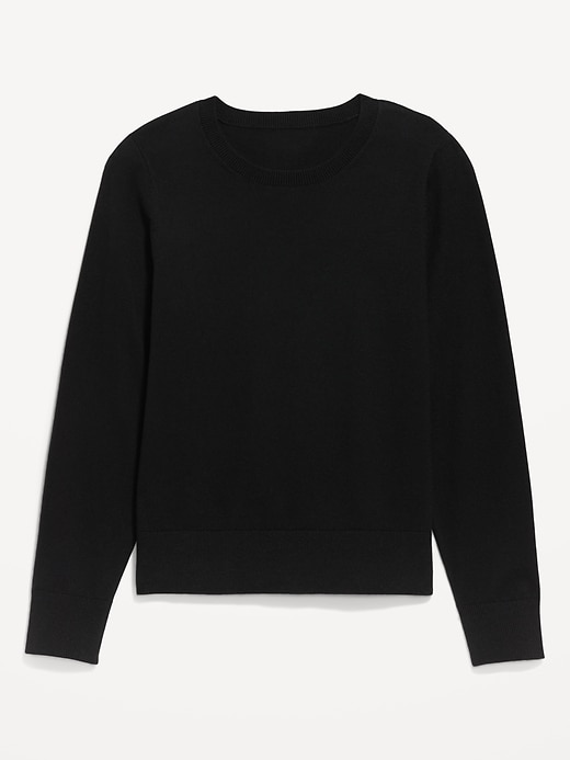 Image number 4 showing, SoSoft Lite Crew-Neck Sweater