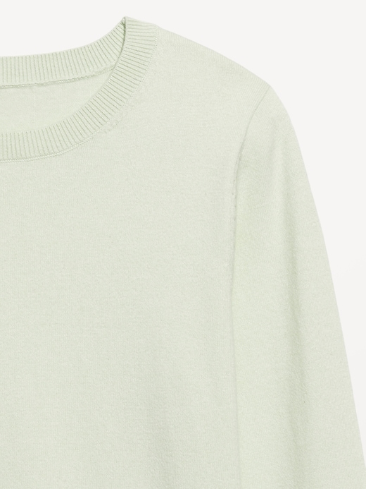 Image number 5 showing, SoSoft Lite Crew-Neck Sweater