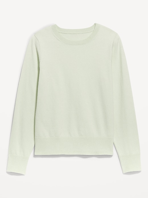 Image number 4 showing, SoSoft Lite Crew-Neck Sweater