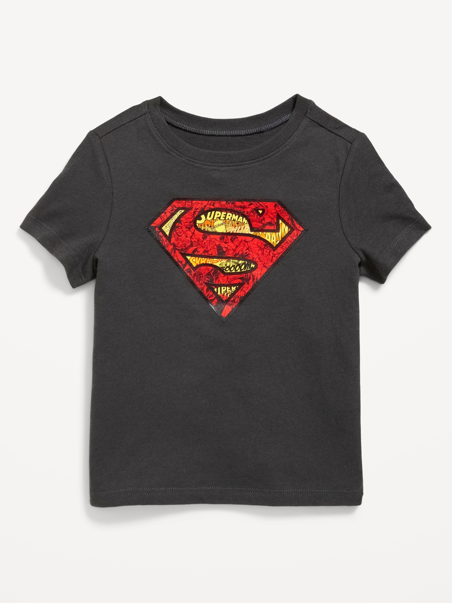 DC Comics™ Superman Unisex Graphic T-Shirt for Toddler