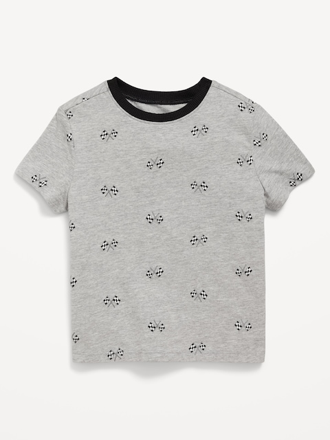Short-Sleeve T-Shirt for Toddler Boys