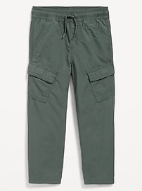 View large product image 3 of 3. Baggy Tech Cargo Pants for Toddler Boys