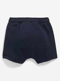 Image number 2 showing, Logo-Graphic Fleece Shorts for Baby
