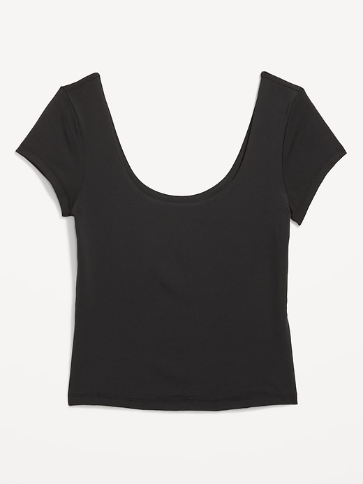 Image number 1 showing, Double-Layer T-Shirt