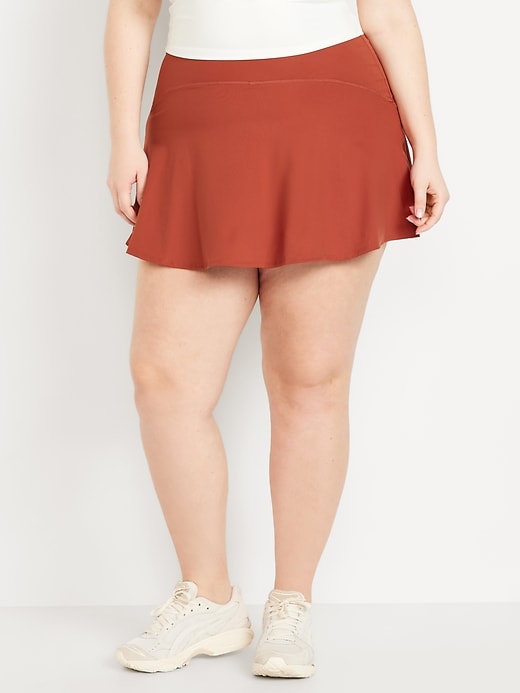 Image number 6 showing, High-Waisted PowerSoft Skort