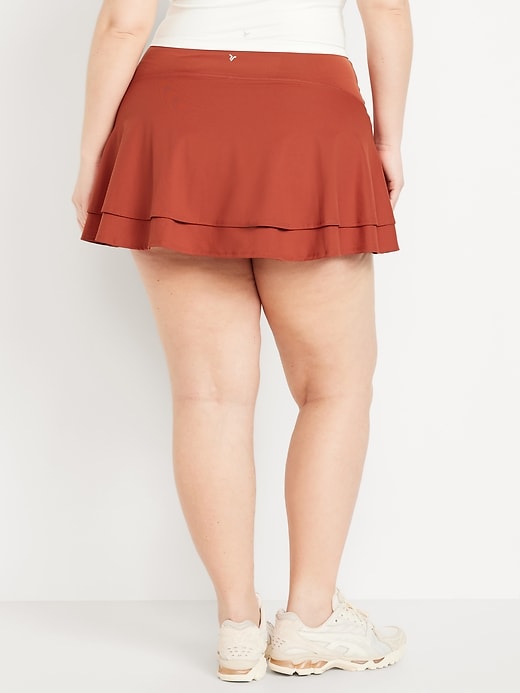 Image number 7 showing, High-Waisted PowerSoft Skort