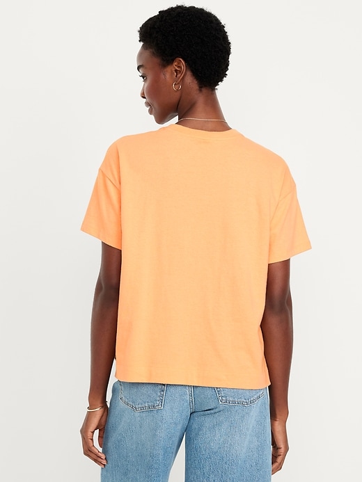 Image number 2 showing, Vintage Crew-Neck T-Shirt