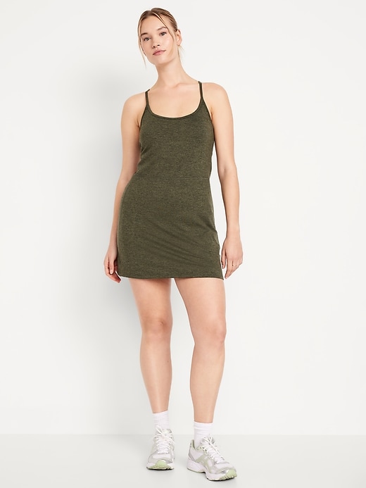 Image number 4 showing, CloudComfy Cami Athletic Dress