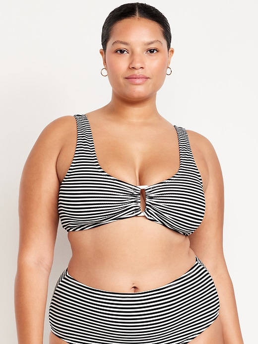 Image number 7 showing, Textured Swim Top