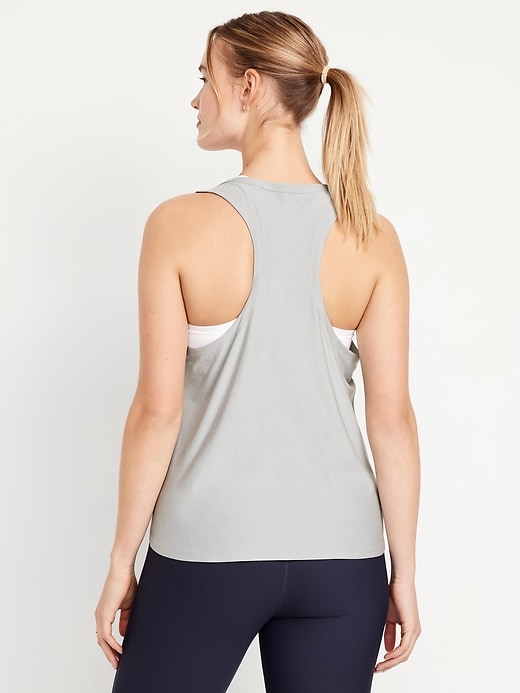 Image number 6 showing, CloudMotion Racerback Tank Top