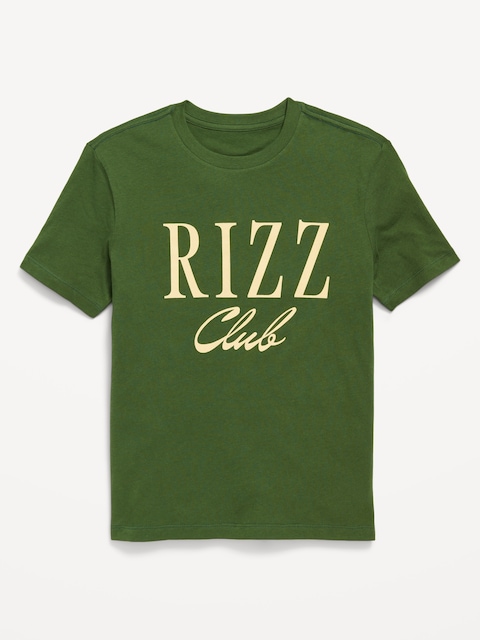 Short-Sleeve Graphic T-Shirt for Boys