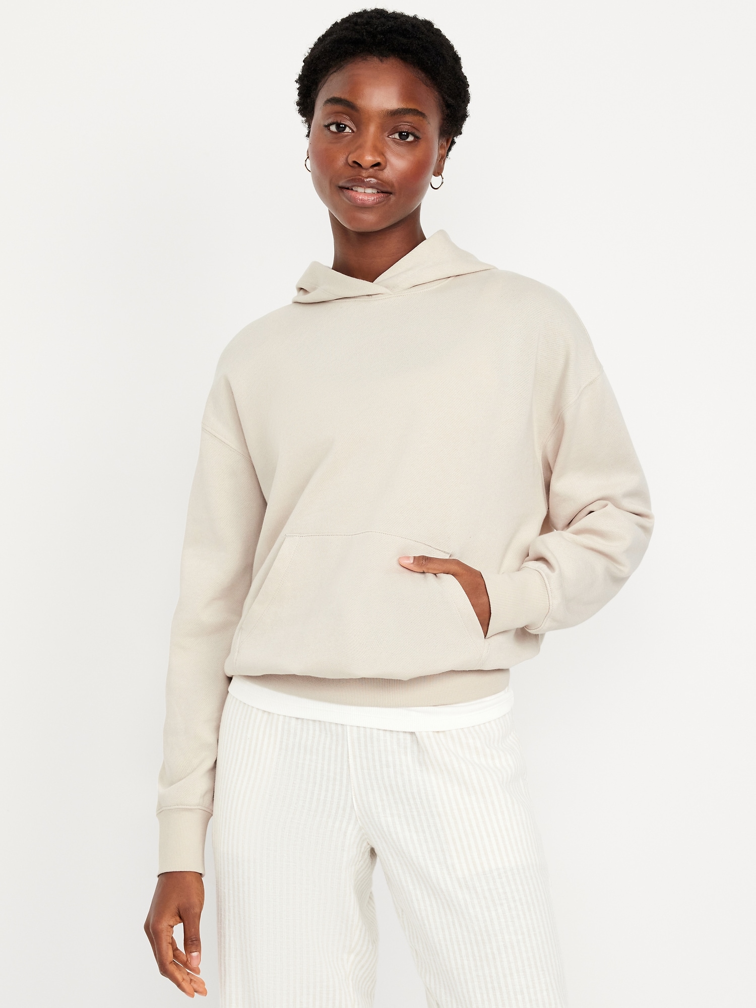 SoComfy Oversized Pullover Hoodie