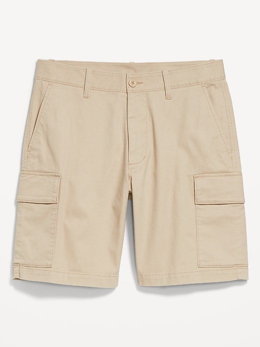 Image number 3 showing, Lived-In Cargo Shorts -- 9-inch inseam