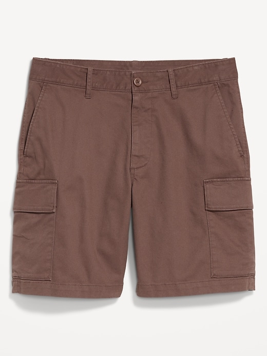 Image number 7 showing, Lived-In Cargo Shorts -- 9-inch inseam