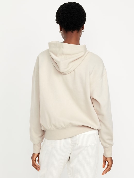 Image number 5 showing, SoComfy Oversized Pullover Hoodie